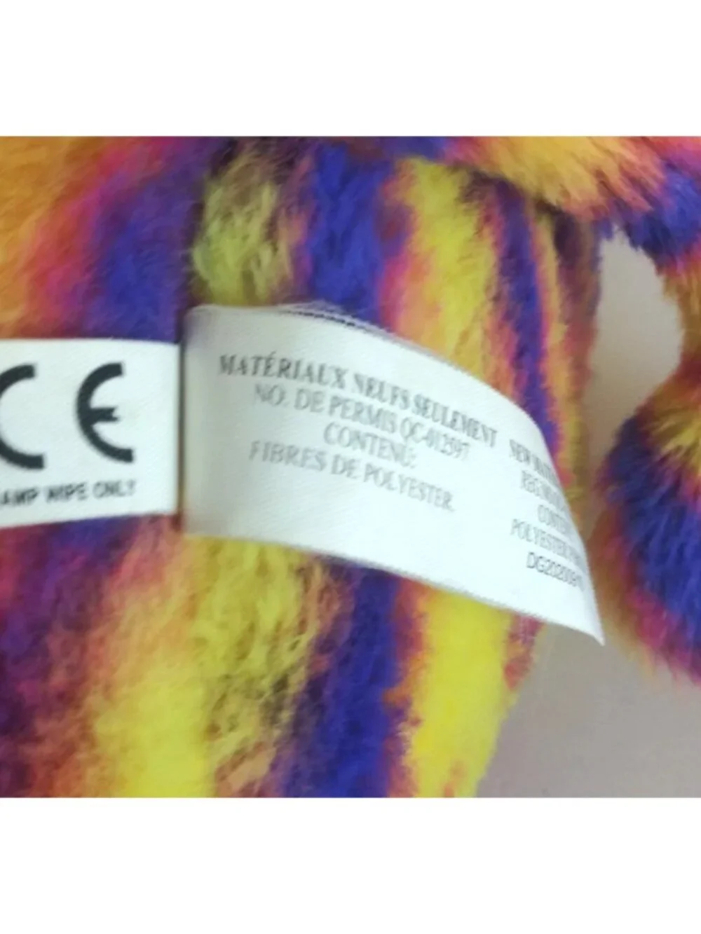Zuru Rainbocorns Series 3 Wild Heart Surprise Roxy the Tigercorn 10